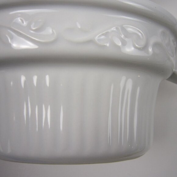 Crock Pot Ceramic Gravy Boat Electric Gravy Warmer 2.25 cup - Picture 5 of 8